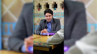 گفتوگوی صمیمانه با دکتر محمود حیدری - پارت اول