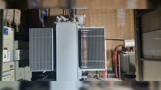 اجاره تعمیر سرویس سیم پیچی تعویض تست ساخت فوری ترانس ترانسفورماتور ویژه هزار 1000 ولت تغذیه برق دستگاه حفاری t b m TBM تی بی ام