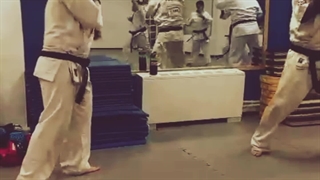 Amir_Deb_Boy ( Sensei Amir Hoseein Mohammadi)