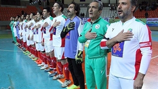 گزارشی از حضور تیم هنرمندان ایران در مسابقات جشنواره جهانی فوتبال هنرمندان