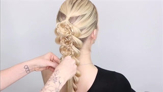 آموزش بافت مو برای مبتدیان + مدرک