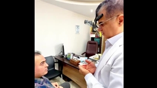 اختلال شدید خواب ، دکتر عارف زاده