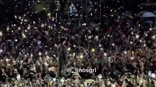 کنسرت اسکیز آهنگ cinema از لینو و سونگمین(کاپل کاریمون)