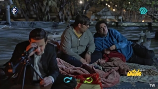 سریال لمندگان قسمت 35