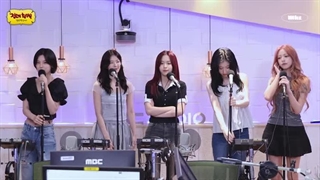 اجرای زنده آهنگ girls will be girls از ایتزی