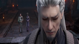 دونگهوای سلسله یشم (جید) Jade Dynasty فصل سوم قسمت 3 هاردساب فارسی | اَنیــو