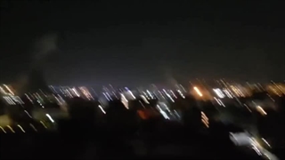 حمله به محله نیاوران تهران توسط اسرائیل