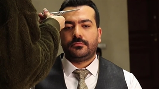 گریم حرفه ای داماد در تهران09126074167