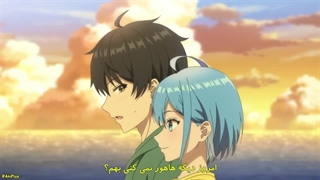 قسمت11+انیمه آیا دوستی یک دختر و پسر می‌تواند دوام آورد؟(Danjo no Yuujou wa Seiritsu suru)+زیرنویس چسبیده