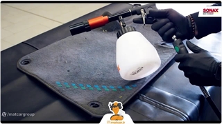 تورنادوگان پاور ایر کلین سوناکس PowerAir Clean