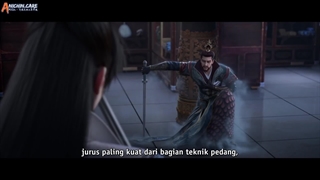 انیمه سوگند (Word of Honor (Jun You Yun فصل 2 قسمت 5