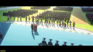 انیمه برای تبدیل شدن به قهرمان ایکس Tu Bian Yingxiong X قسمت 11