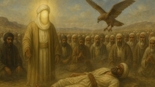 داستان مباهله غدیر