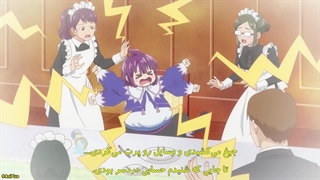 انیمه شیروهیوتناسخ پیدا کردن به عنوان یه نجیب:بزرگ کردن  برادر کوچکم با استفاده از خاطرات زندگی قبلیم قسمت10