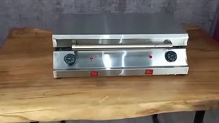 دستگاه اسنک پز برقی ۱۶ تایی با بهترین کیفیت | تجهیزات رستوران و فست فود زادمن