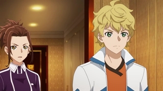 مرز شانگری لا فصل ۲ قسمت ۲۱ دوبله فارسی (HD)