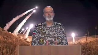 14040327: پیام سرلشکر موسوی رئیس ستادکل نیروهای مسلح ایران