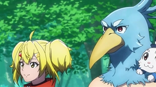 مرز شانگری لا فصل ۱ قسمت ۱۲ دوبله فارسی (HD)