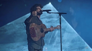 کنسرت عرفان طهماسبی - دانلود موزیک ویدیو کجایی ( اجرا زنده ) .  Erfan Tahmasbi Concert - Kojaei Music Video ( Live ) .