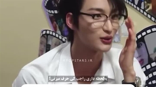 هیچ وقت فکرشو نمیکردم سان هم اینجوری باشه:خنده: