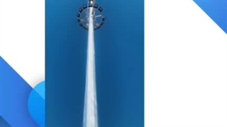 برج نوری (برج نور، برج روشنایی) آذین سازه اصفهان