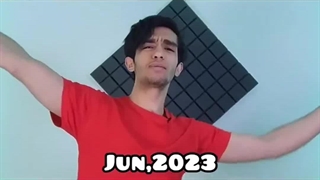 تغیرات نیما تکیدو از روز اولی که شروع کرد تا ۲۰۲۴ ادامشو خودم درست کنم ؟۲۰۲۵