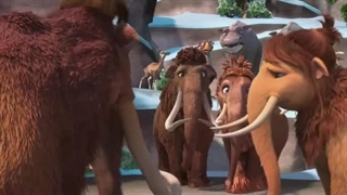 Ice Age 1 2000 انیمیشن عصر یخبندان 1 دوبله پارسی
