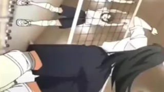 تیکه کوتاهی از ادیت انیمه یونیفرم ملوانی آکبی چان