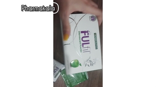 ساشه فولفیل طعم سیب بهشاددارو