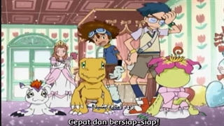 انیمه ماجراجویی دیجیمون (1999) قسمت 25 با زیرنویس فارسی