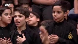 امشب شب امام حسن (ع) _ مداحی و سینه زنی برای امام حسن مجتبی (ع)