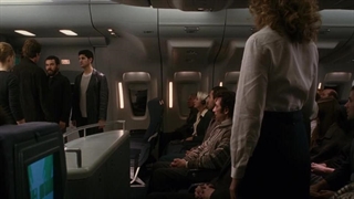 فیلم نقشه پرواز Flightplan 2005 با دوبله فارسی