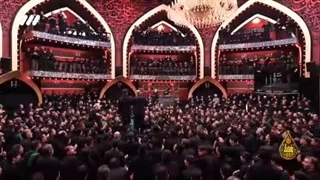 یه عالمه گریه به روضه بدهکارم_مداحی دلنشین حاج نریمان پناهی در شب تاسوعا