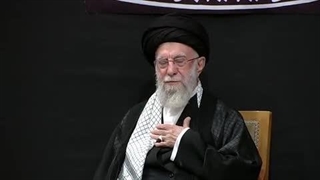 "ای ایران خدایی" حاج محمود کریمی در محضر رهبر انقلاب