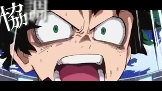 [MAD]僕のヒーローアカデミア「自由に捕らわれる」
