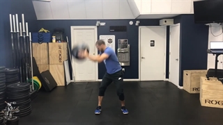 Medicine ball Rainbow Slams _ A Tutorial