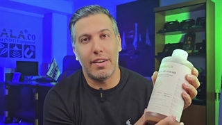 معروفترین مایع فلورسنت MT مگنافلاکس MF655 WB