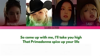 لیریک اهنگ بلک پینکjamp ورژن اصلی