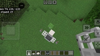 ساخت صندلی. ماین کرافت. با امیر مهدی بریکس