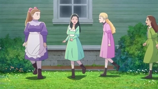 قسمت پنجم انیمه آن شرلی 2025 با کیفیت 720 + زیرنویس چسبیده