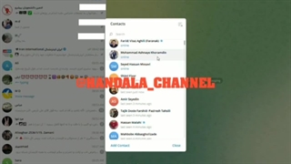 هک شبکه ایران اینترنشنال و اطلاعات آن توسط گروه سایبری حنظله