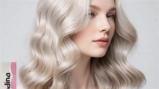 Yasgallery.net رنگ موی پادینا، سری خاکستری