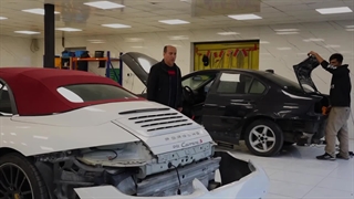 نمایندگی پورشه در اصفهان| تعمیرات پورشه در اصفهان