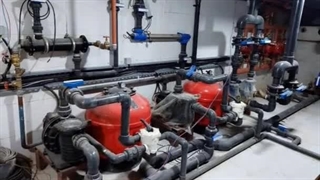 نمونه تصفیه‌خانه‌های اجرا شده توسط آکام استخر