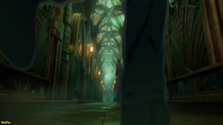 انیمه ارباب رازها Lord of Mysteries قسمت 3 با زیرنویس فارسی چسبیده دونگهوا Guimi Zhi Zhu قسمت 3