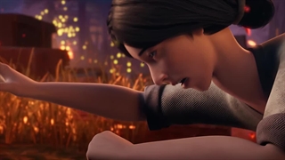 انیمه سلسله یشم Jade Dynasty فصل 3 قسمت 7 (59)